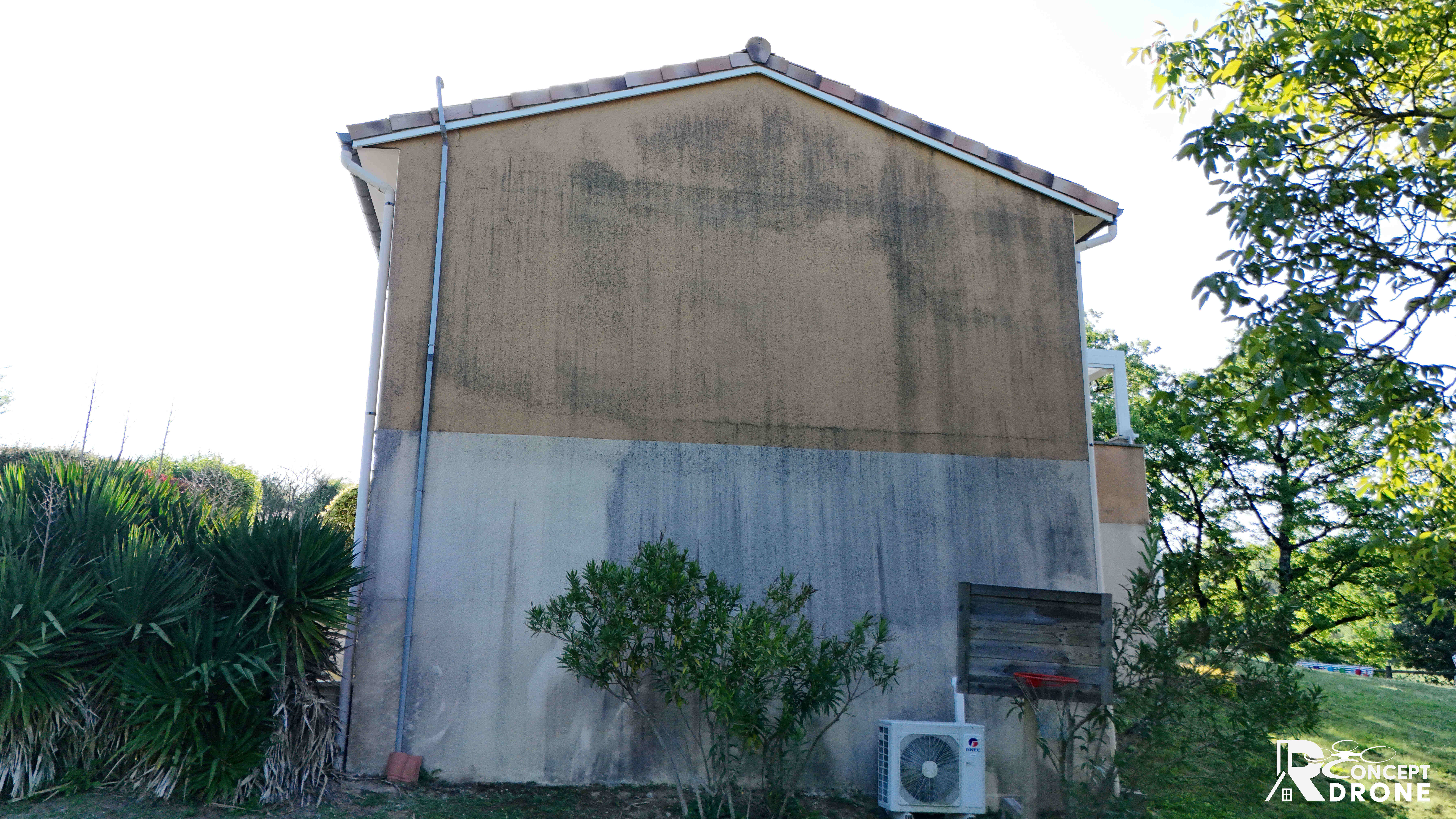 @RDroneConcept_Nettoyage façade_avant_Ariège