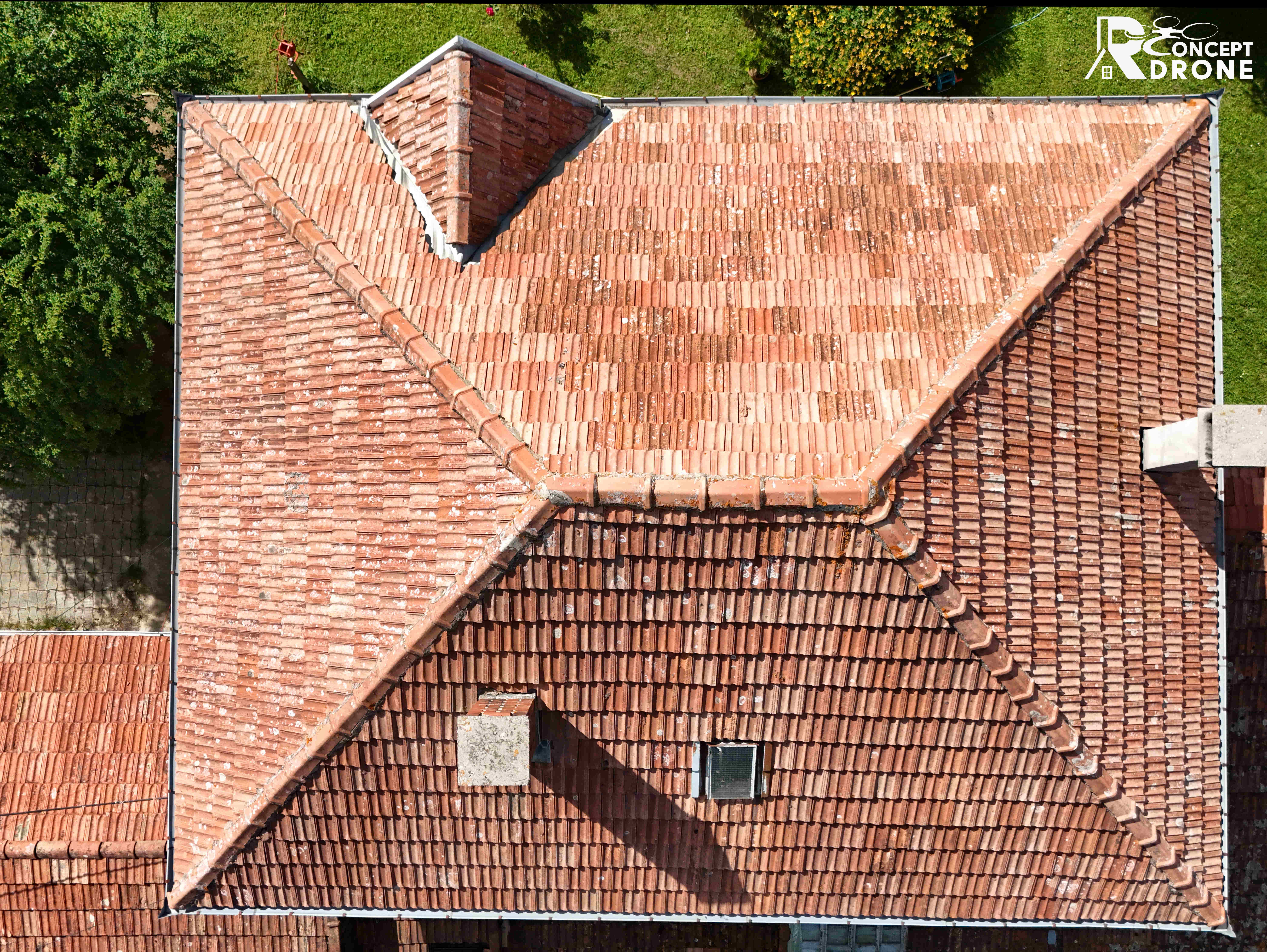 @RDroneConcept_Nettoyage toiture_après_Ariège