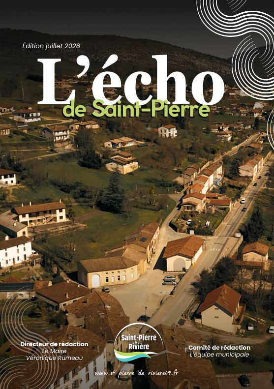 L'écho de Saint-Pierre